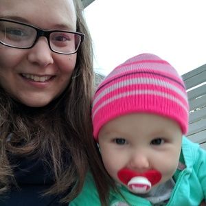 Meet your Posher, Katie